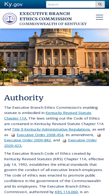 ethics.ky.gov