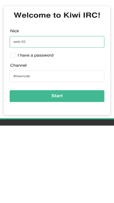 webchat.freenode.net