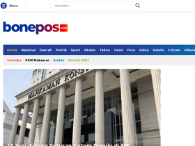 'bonepos.com' screenshot