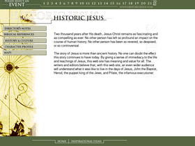 historicjesus.com