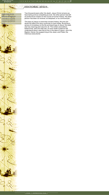 historicjesus.com