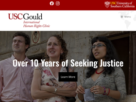 humanrightsclinic.usc.edu