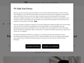 'elitetraveler.com' screenshot