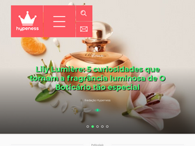 'hypeness.com.br' screenshot