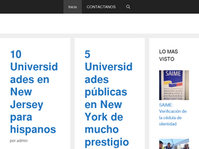 'turequerimientoya.com' screenshot