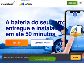 'mourafacil.com' screenshot
