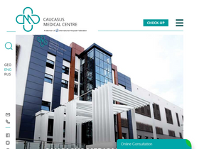 cmchospital.ge