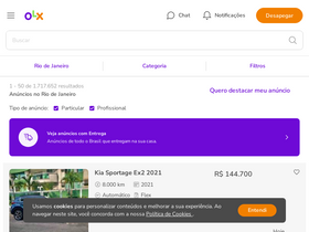 olx.ro Traffic Analytics, Ranking Stats & Tech Stack