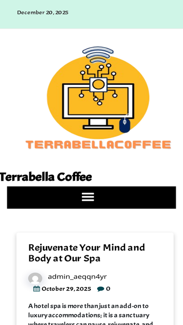 terrabellacoffee.com