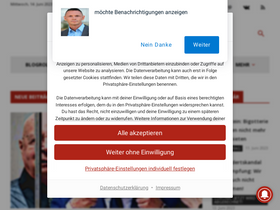 'philosophia-perennis.com' screenshot