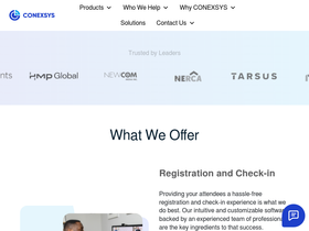conexsys.com