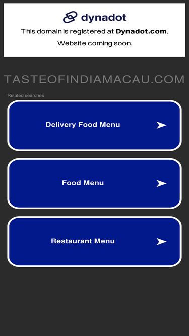 tasteofindiamacau.com