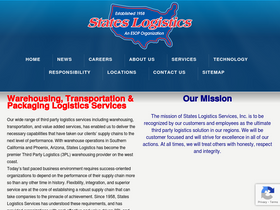 stateslogistics.com