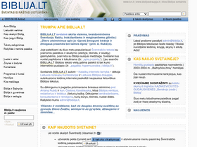 biblija.lt