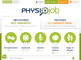 physiojob.com