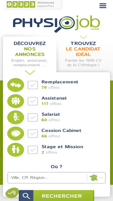 physiojob.com