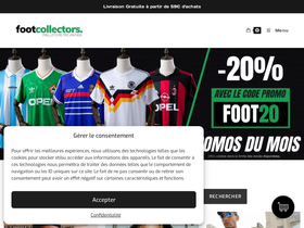 footcollectors.co