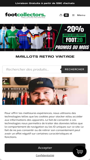 footcollectors.co