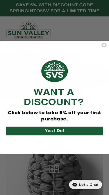 sunvalleysaunas.com