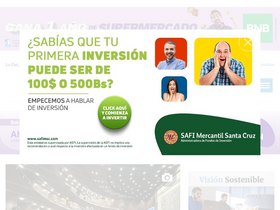 'brujuladigital.net' screenshot