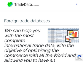 'comxport.com' screenshot
