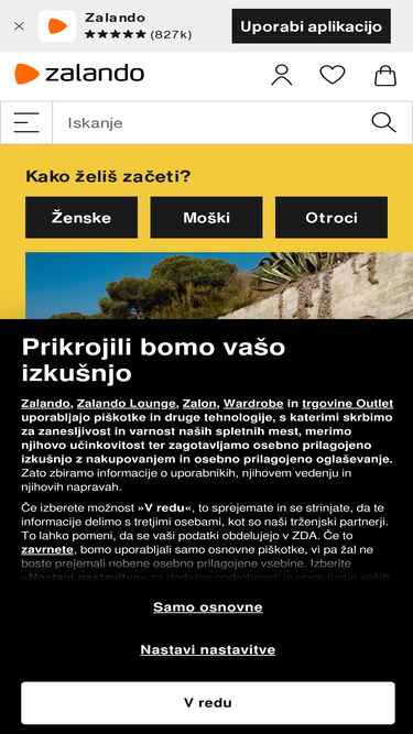 zalando.si