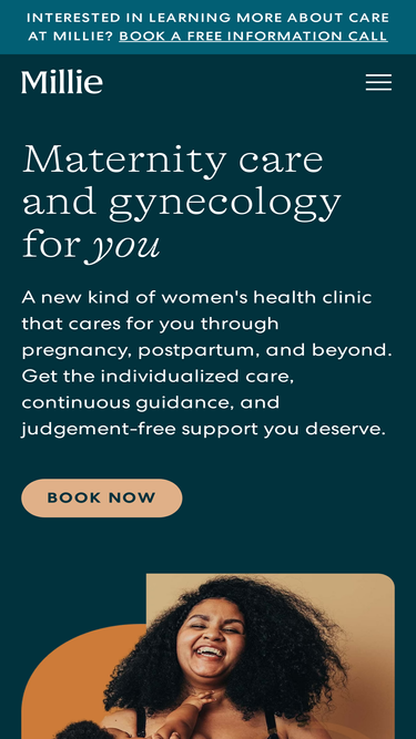 millieclinic.com