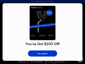 Feno website screenshot