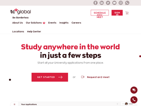 'tcglobal.com' screenshot