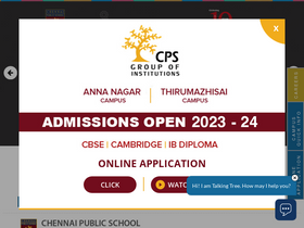 chennaipublicschool.com