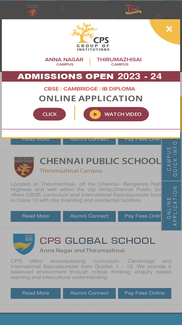 chennaipublicschool.com