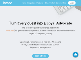 'loopon.com' screenshot