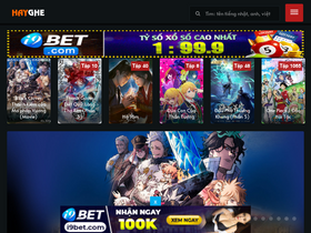 'hayghe.pro' screenshot