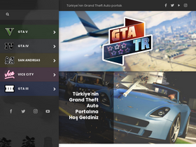 'gtatr.com' screenshot