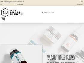 newphaseblends.com