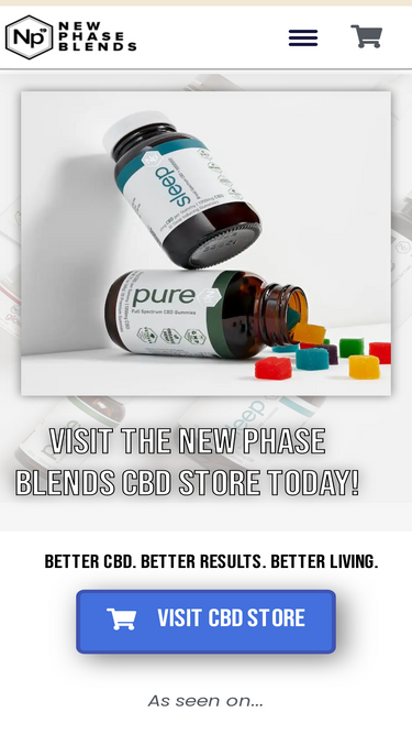 newphaseblends.com