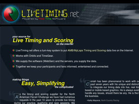 livetiming.net
