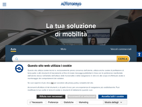 'autotorino.it' screenshot