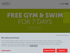 basingstokeleisure.com