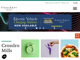 crossironmills.com