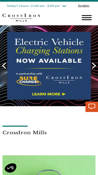 crossironmills.com