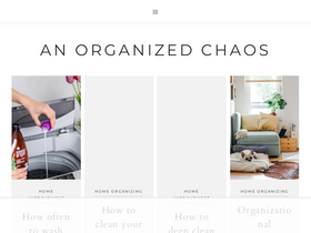anorganizedchaos.com
