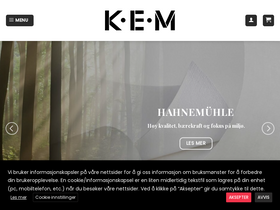 kem.no