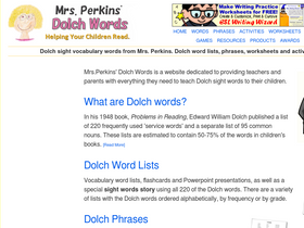 mrsperkins.com