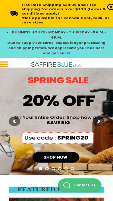 saffireblue.ca