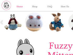 fuzzymitten.com