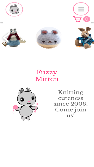fuzzymitten.com