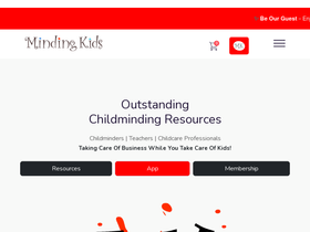 mindingkids.co.uk