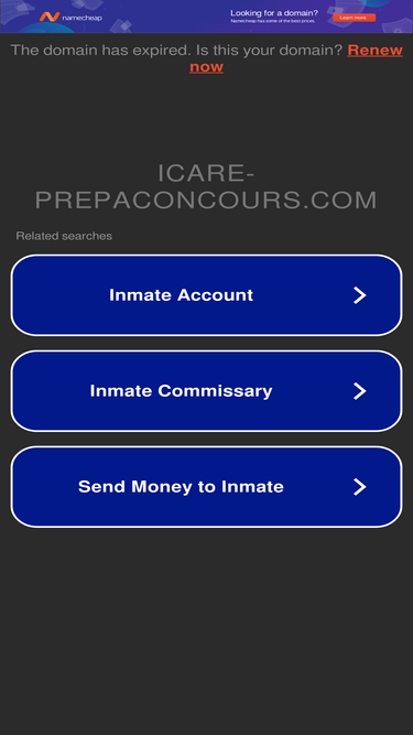 icare-prepaconcours.com