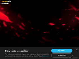 Imba-games.net website image